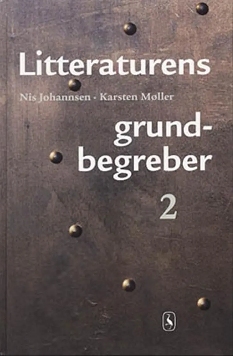 Litteraturens grundbegreber af Nis Johannsen