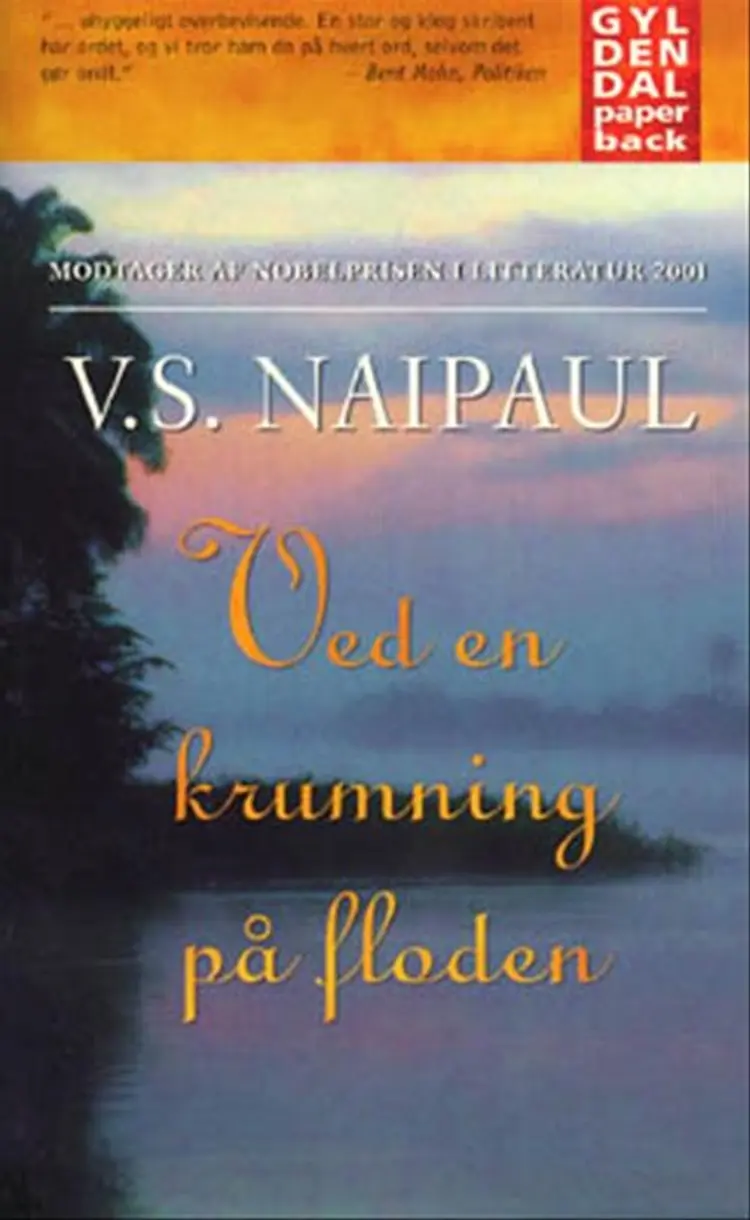 Ved en krumning på floden af V. S. Naipaul