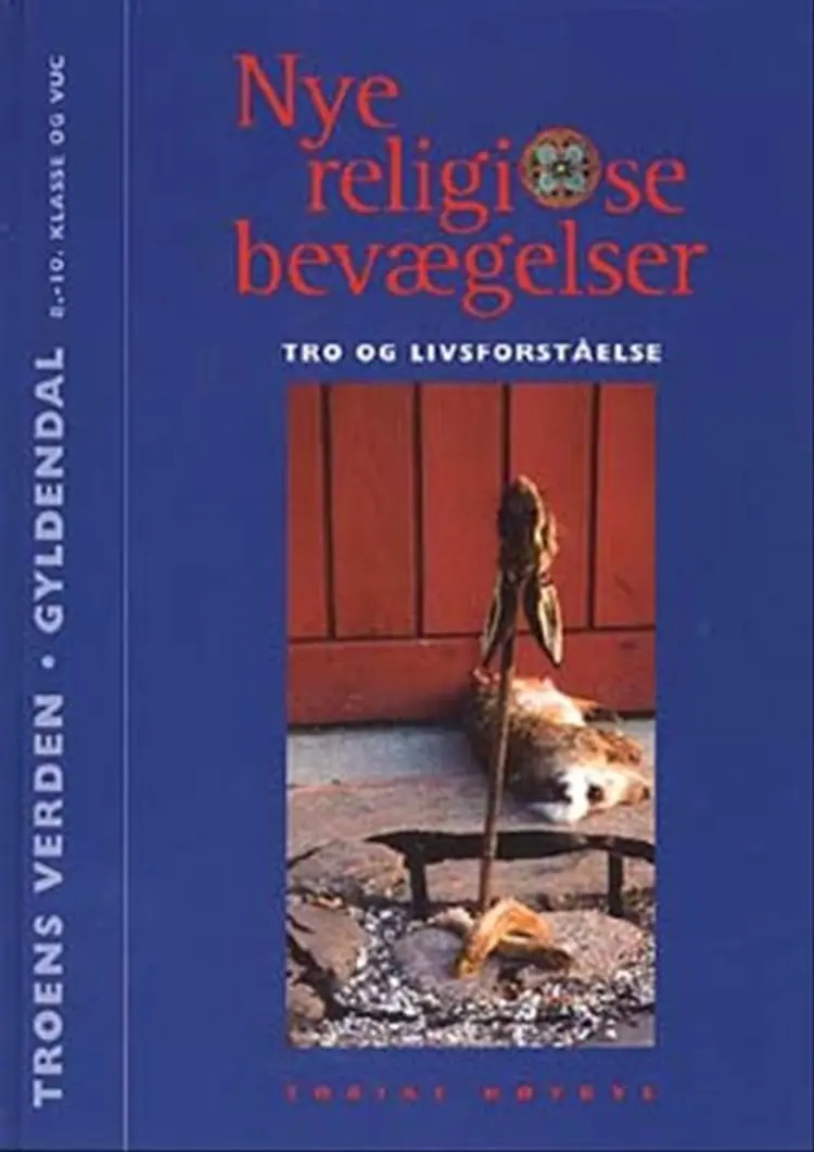 Nye religiøse bevægelser af Tobias Høybye
