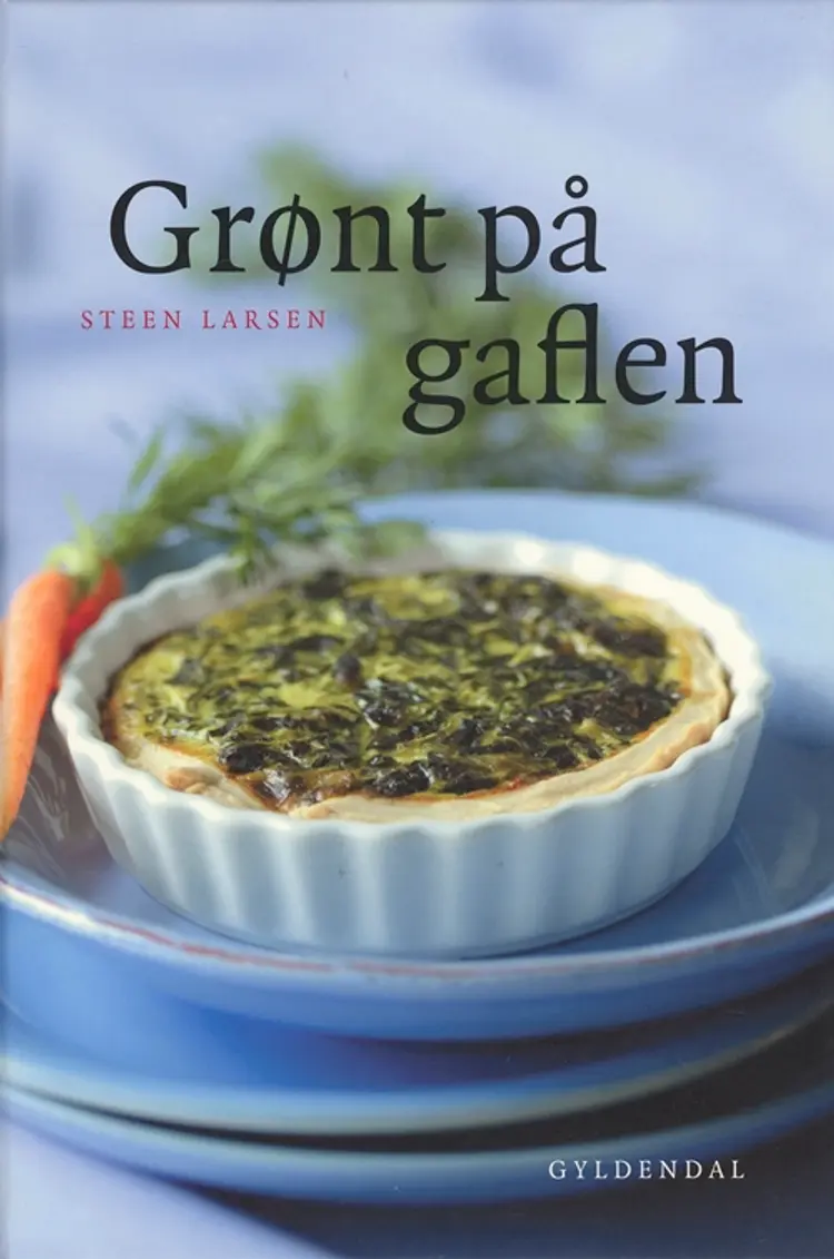 Grønt på gaflen af Steen Larsen