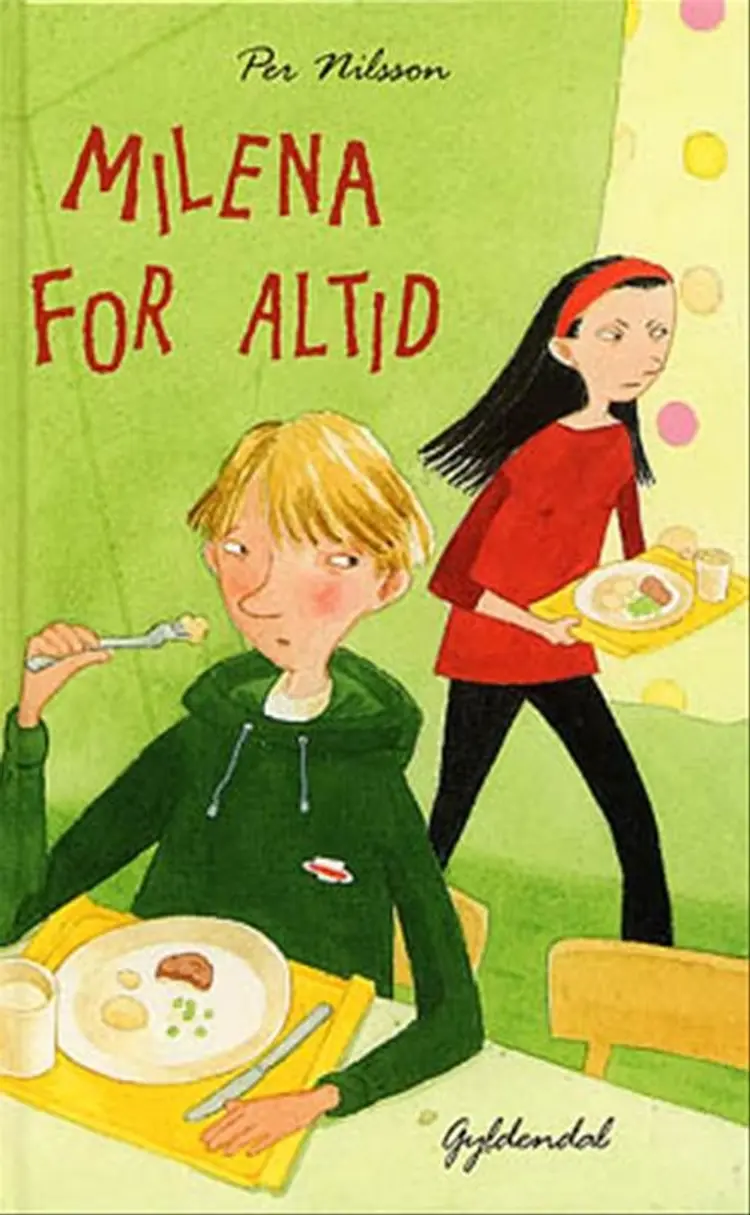 Milena for altid af Per Nilsson