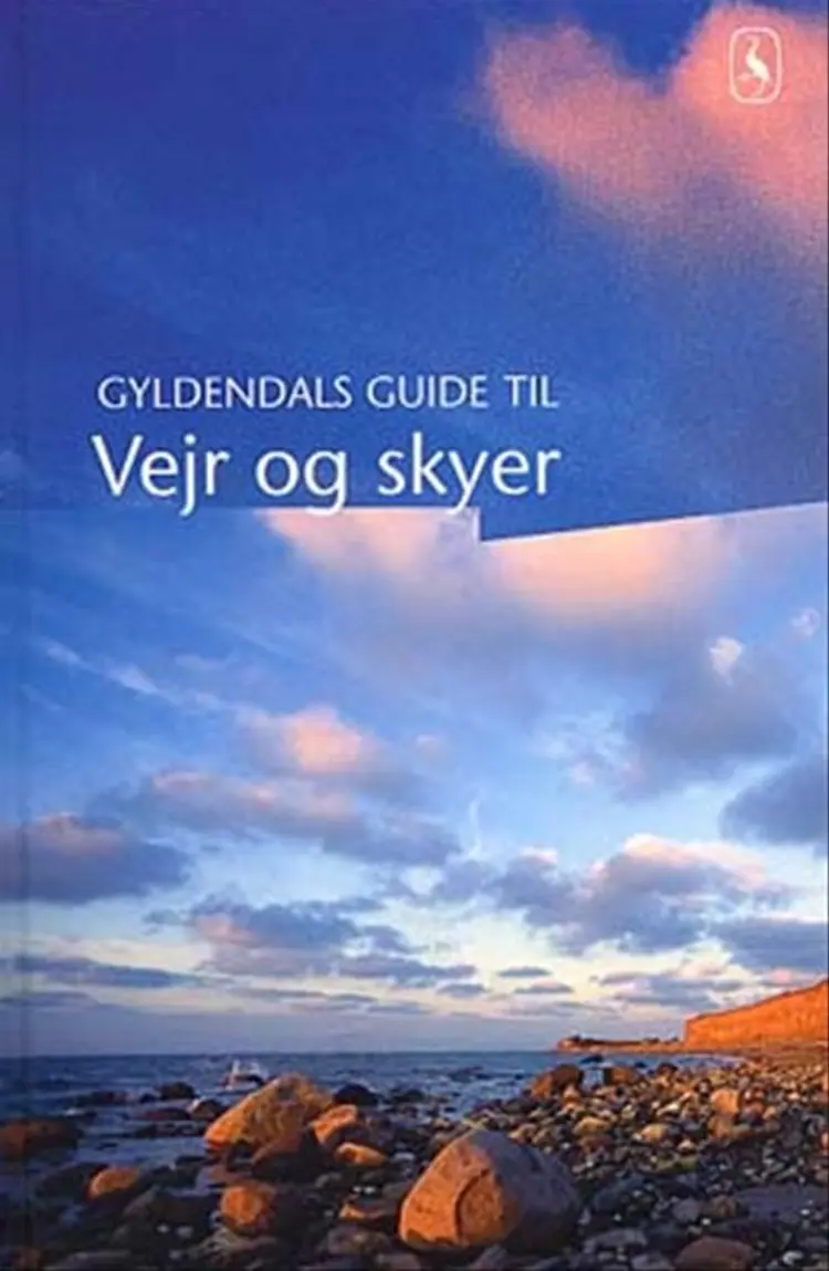 Gyldendals guide til Vejr og skyer af Walter Sønning&Klaus Keidel