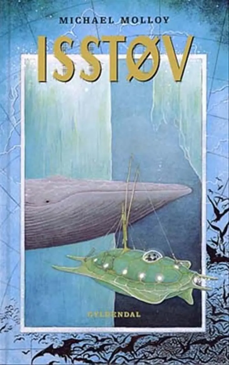 Isstøv af Michael Molloy