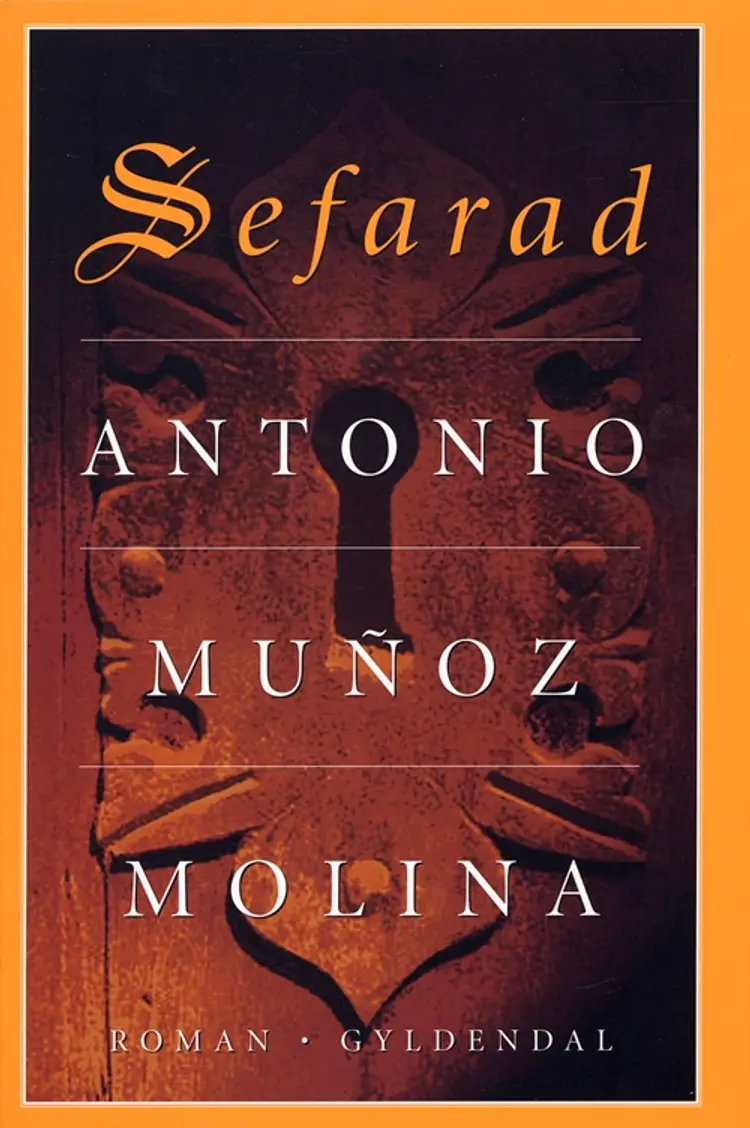 Sefarad af Antonio Muñoz Molina