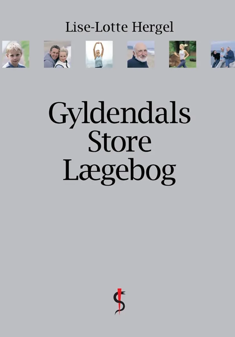 Gyldendals store lægebog af Lise-Lotte Hergel