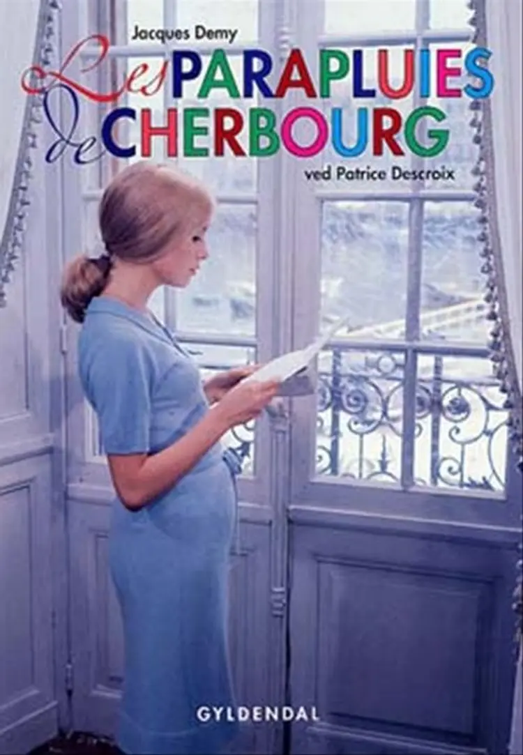 Les Parapluies de Cherbourg af Patrice Descroix