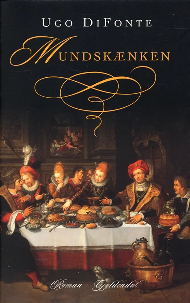 Mundskænken af Ugo DiFonte