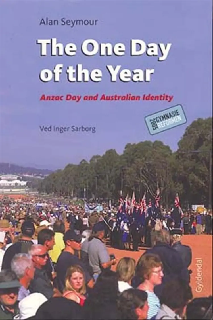 The One Day of the Year af Inger Merete Sarborg