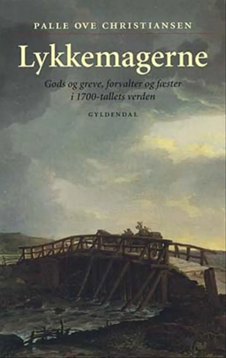 Lykkemagerne af Palle O. Christiansen