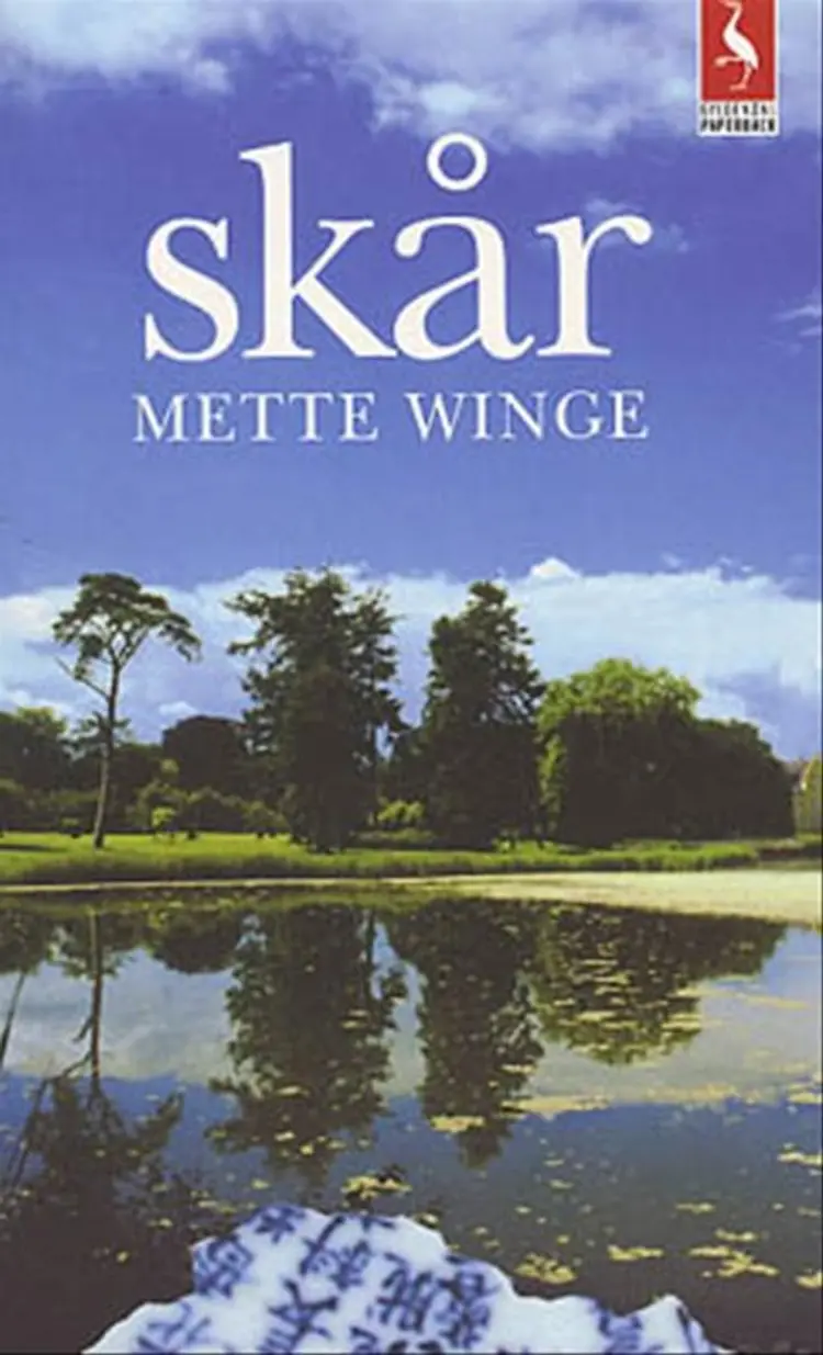 Skår af Mette Winge