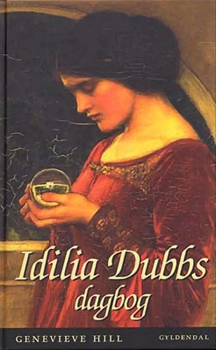 Idilia Dubbs dagbog af Genevieve Hill