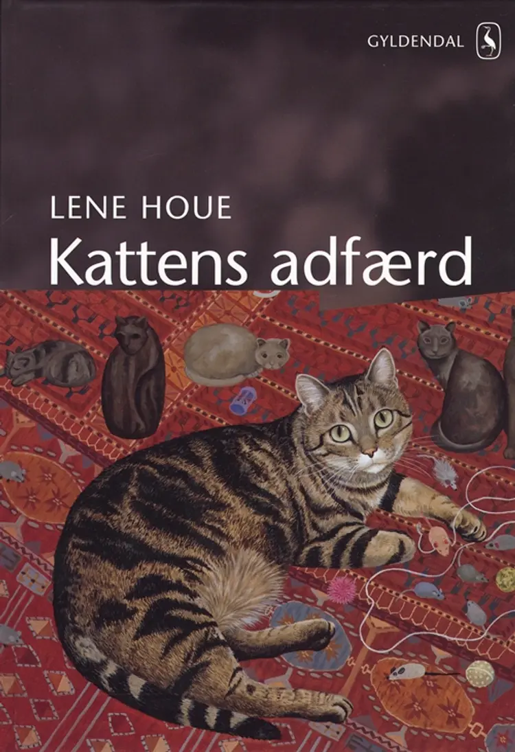 Kattens adfærd af Lene Houe