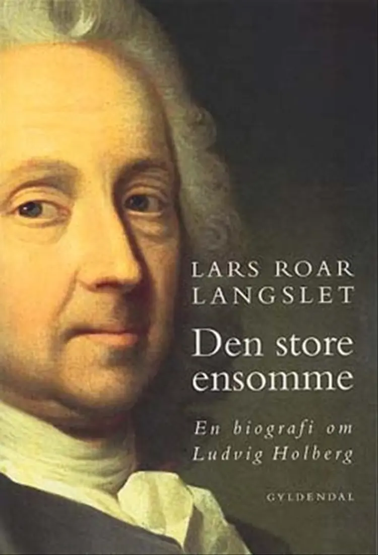Den store ensomme af Lars Roar Langslet