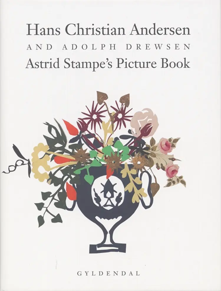 Astrid Stampe's picture book af Hans Christian Andersen