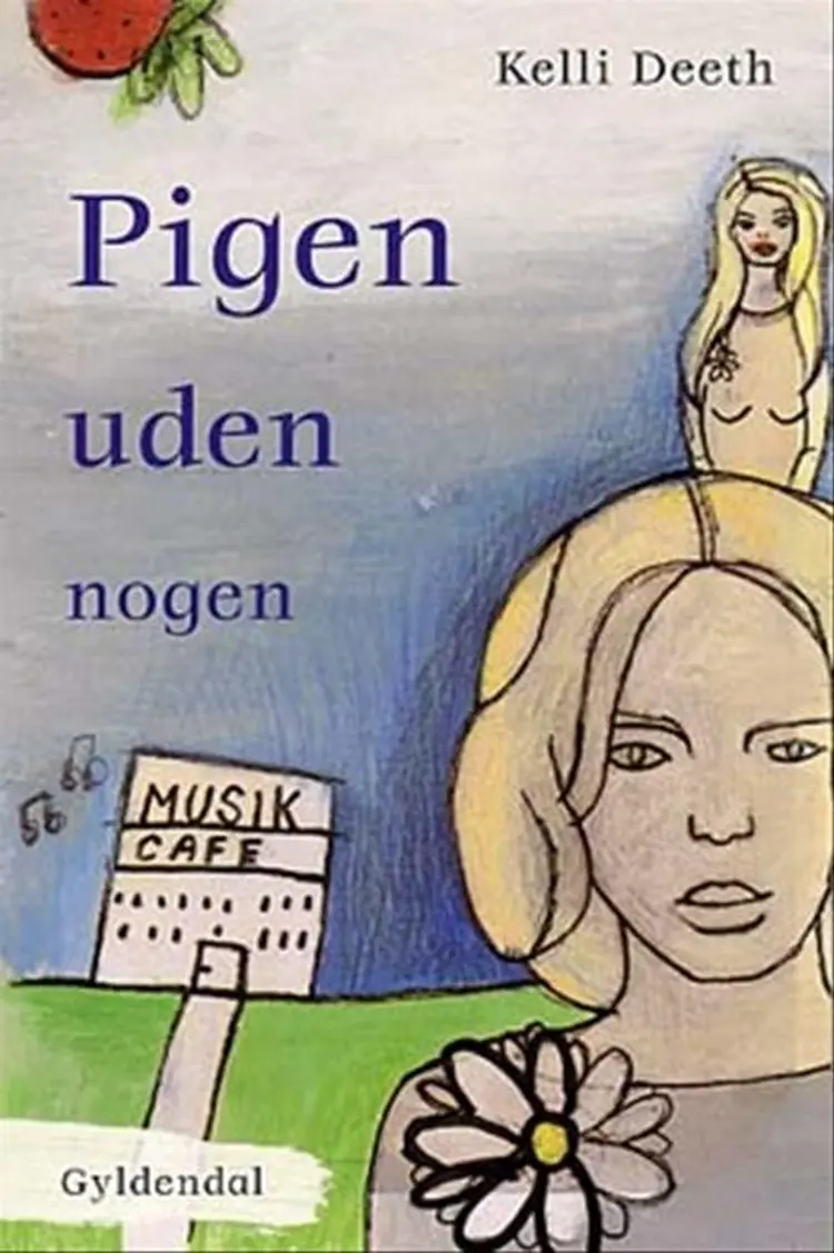 Pigen uden nogen af Kelli Deeth