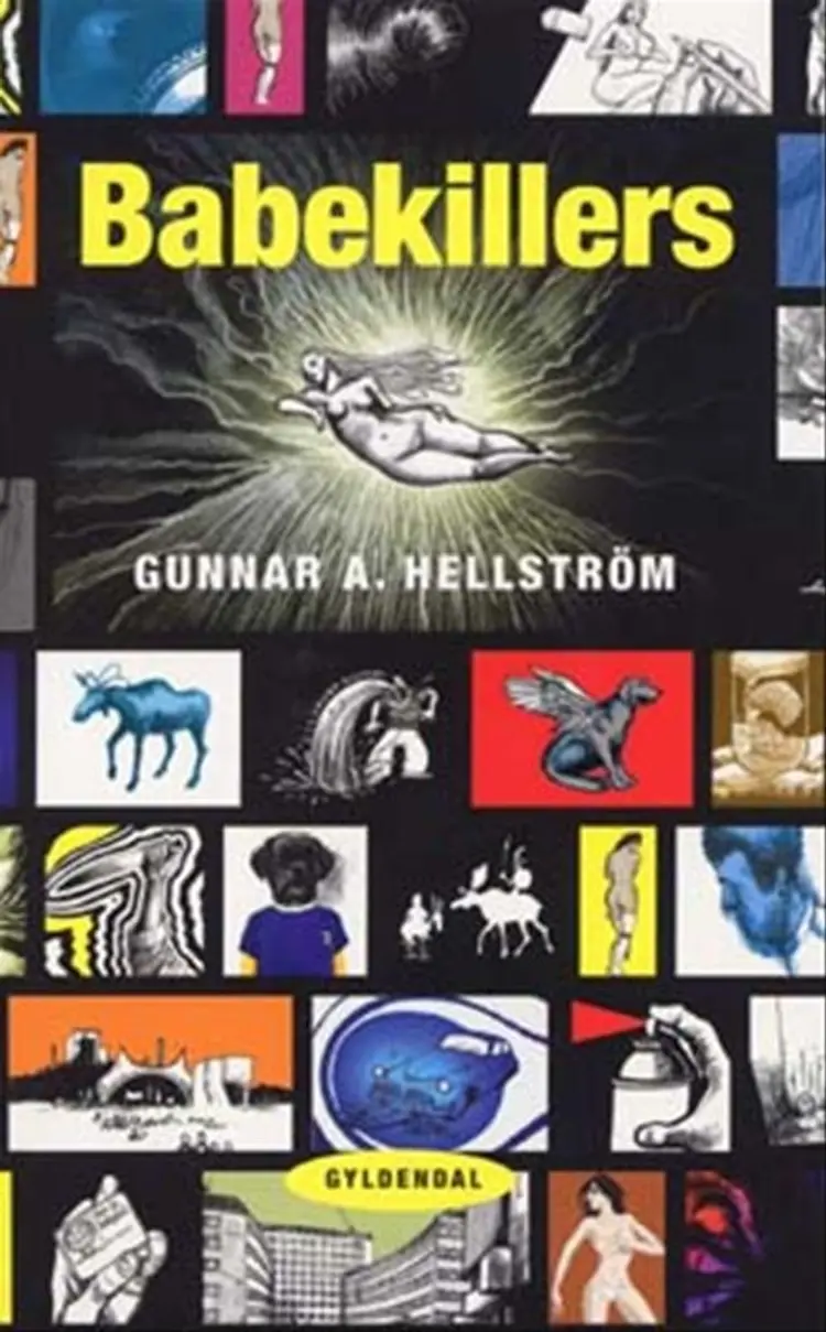 Babekillers af Gunnar A. Hellström