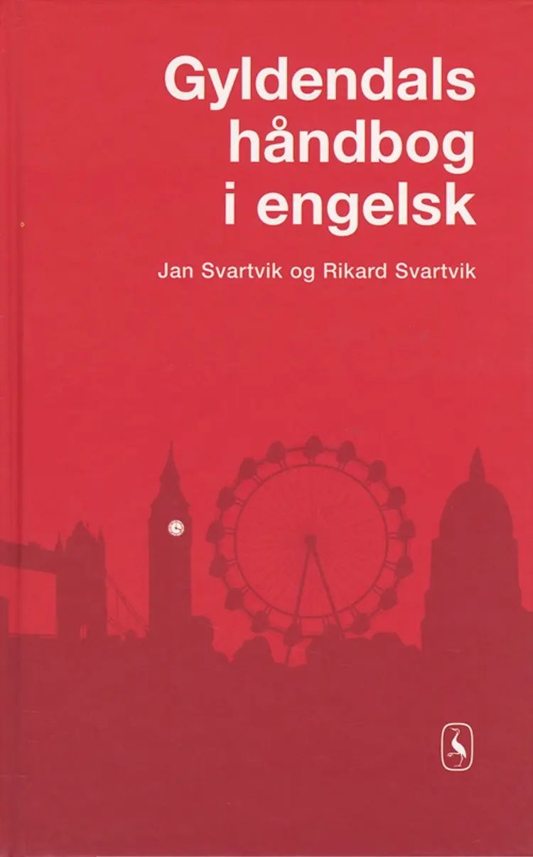 Gyldendals håndbog i engelsk af Jan Svartvik