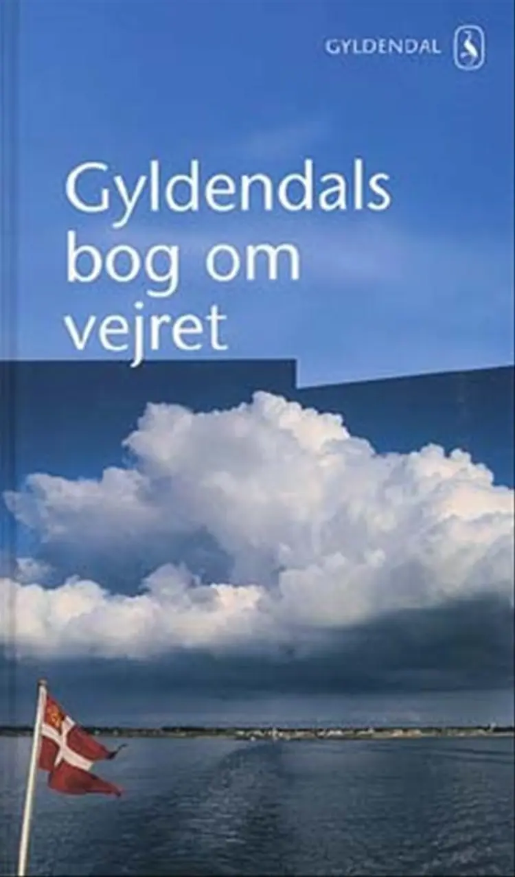 Gyldendals bog om vejret af William J. Burroughs