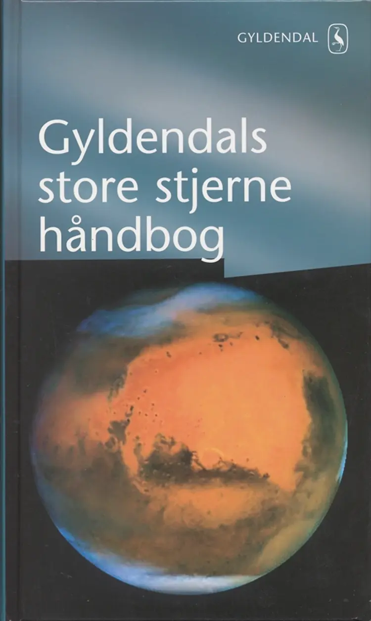 Gyldendals store stjernehåndbog af David H. Levy