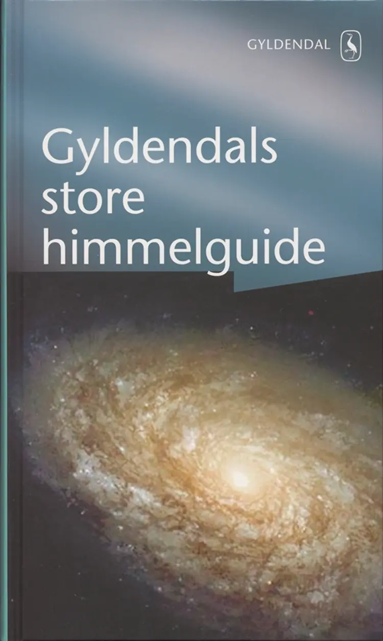 Gyldendals store himmelguide af John O'Byrne