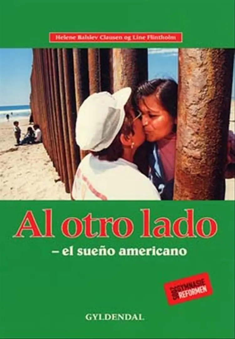 Al otro lado af Helene Balslev Clausen