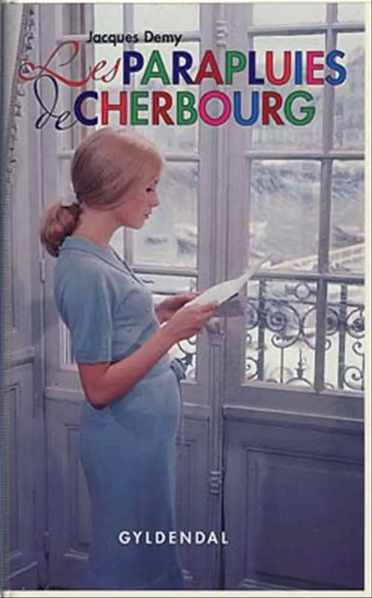 Les parapluies de Cherbourg video af Patrice Descroix