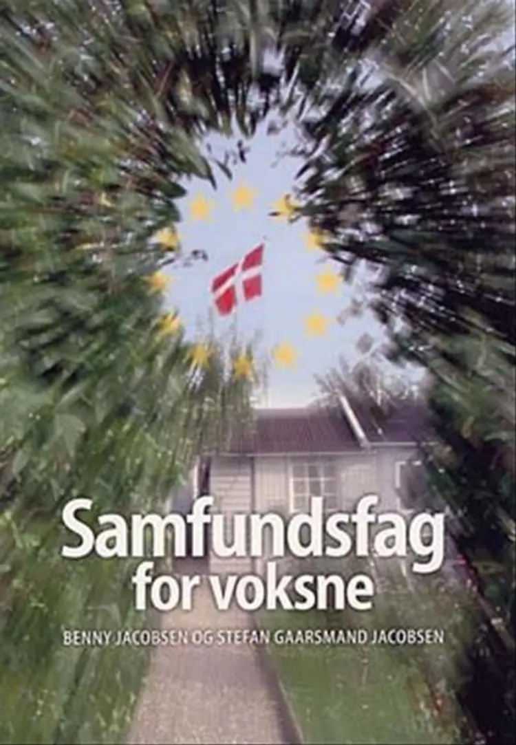 Samfundsfag for voksne af Benny Jacobsen