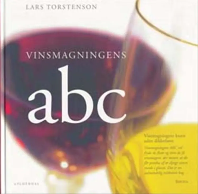 Vinsmagningens abc af Lars Torstenson