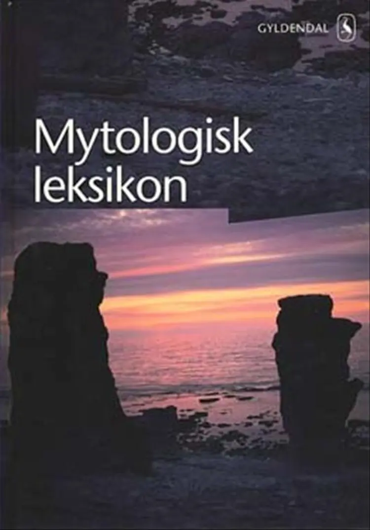 Mytologisk leksikon af Gerhard J. Bellinger