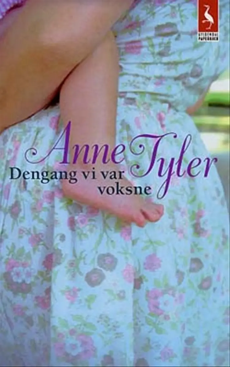 Dengang vi var voksne af Anne Tyler