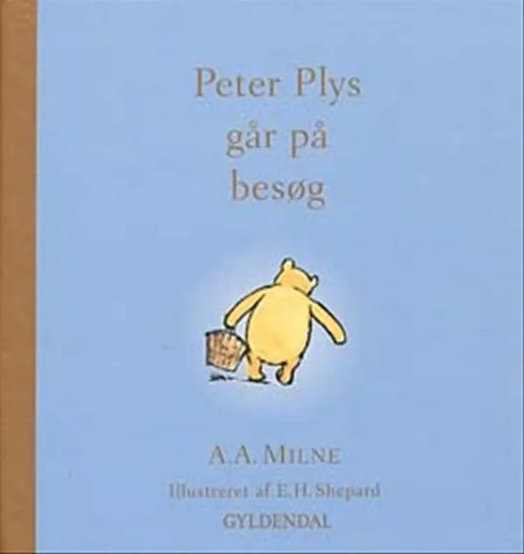 Peter Plys går på besøg af A. A. Milne