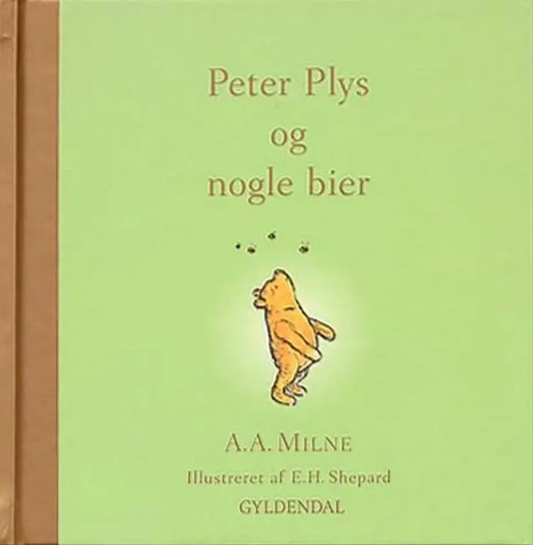 Peter Plys og nogle bier af A. A. Milne