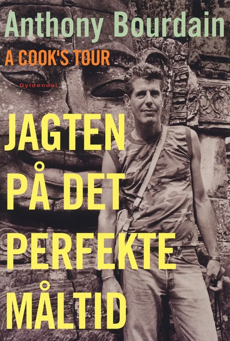 A Cook's Tour af Anthony Bourdain