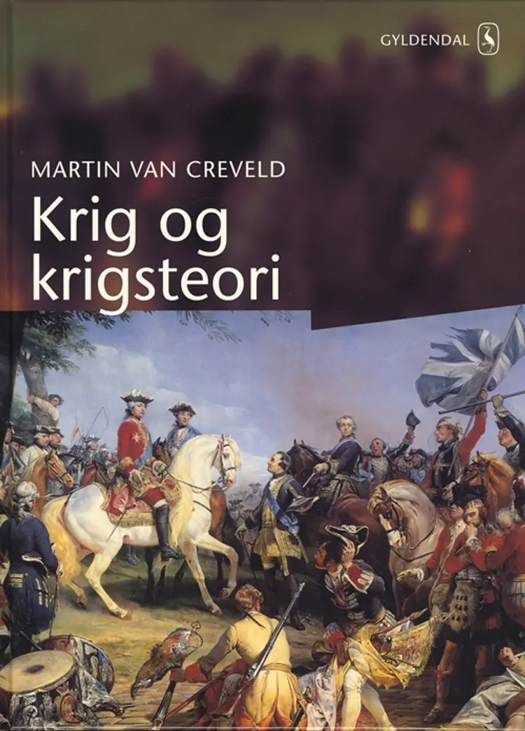 Krig og krigsteori af Martin van Creveld