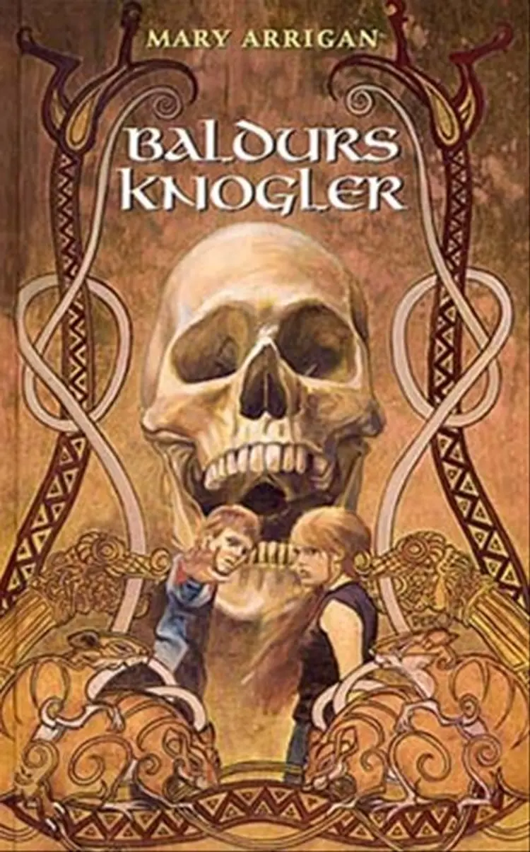 Baldurs knogler af Mary Arrigan