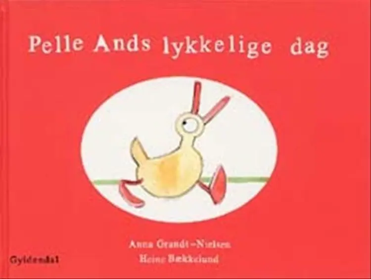 Pelle Ands lykkelige dag af Heine Bækkelund