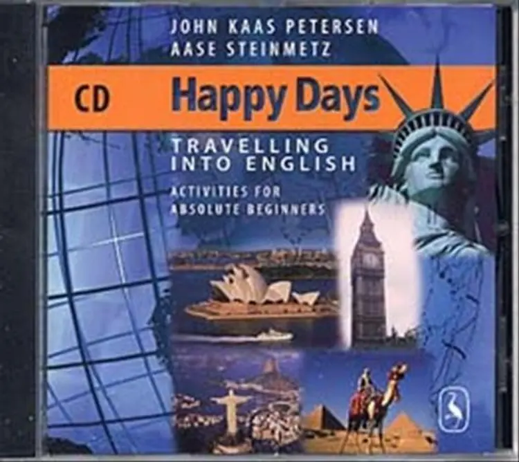 Travelling into English af John Kaas Petersen