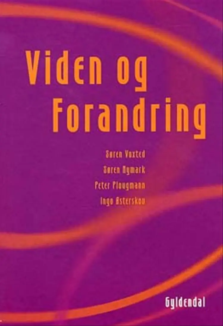 Viden og forandring af Søren Nymark