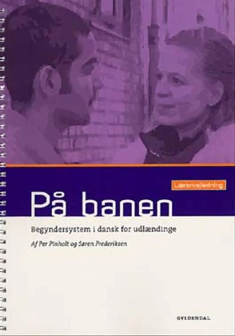 På banen af Per Pinholt