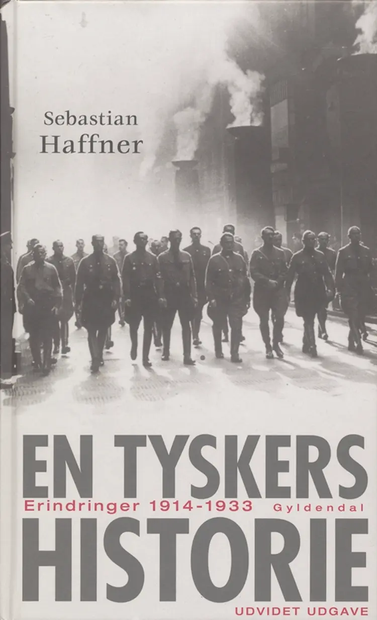 En tyskers historie af Sebastian Haffner