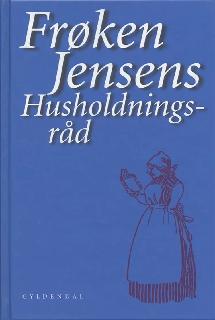 Frøken Jensens Husholdningsråd af Forbrugerinformationen