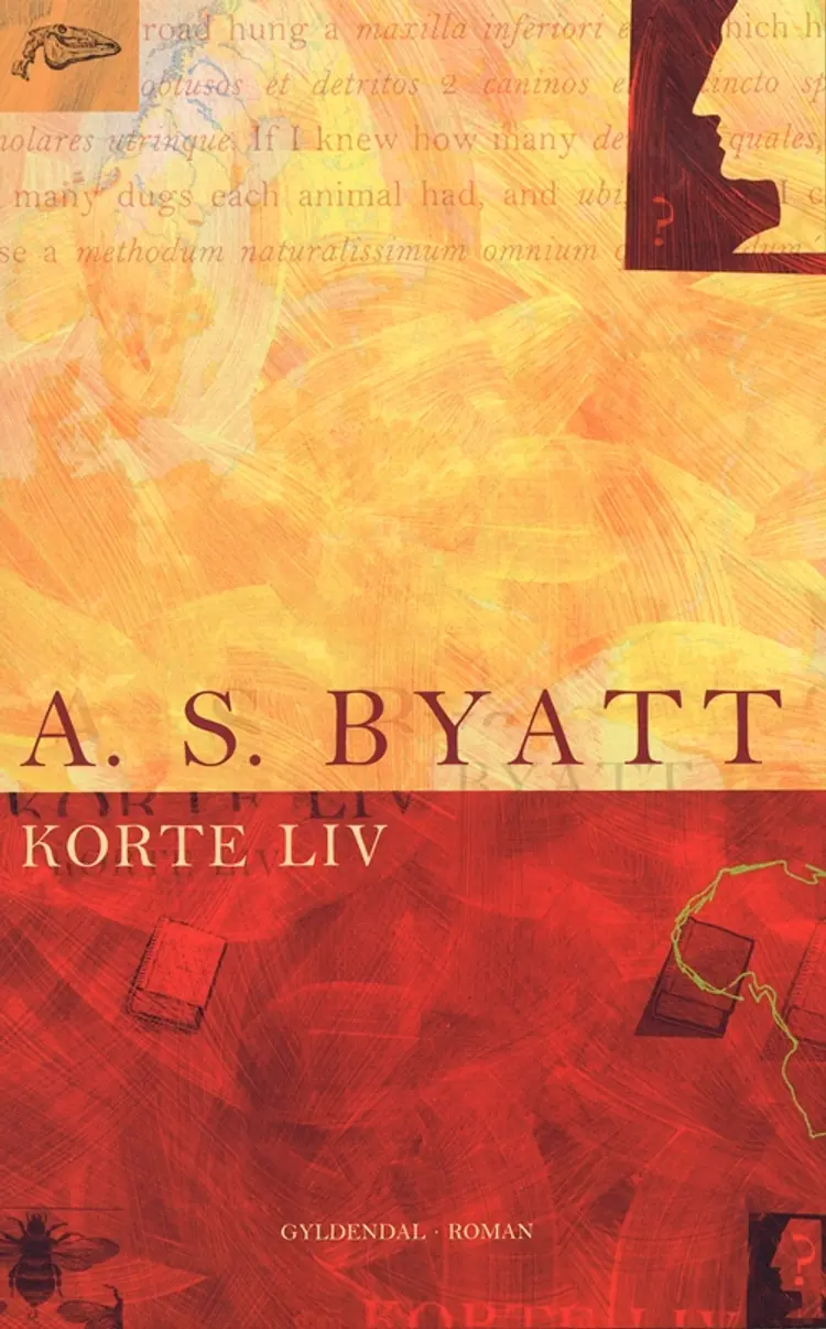 Korte liv af A. S. Byatt