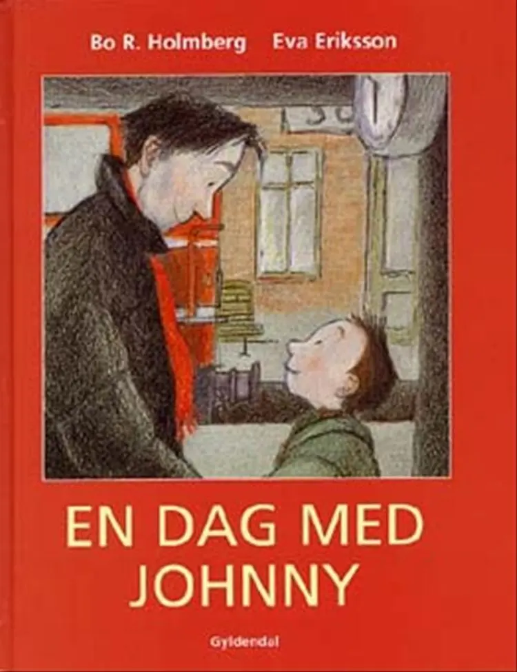 En dag med Johnny af Bo R. Holmberg