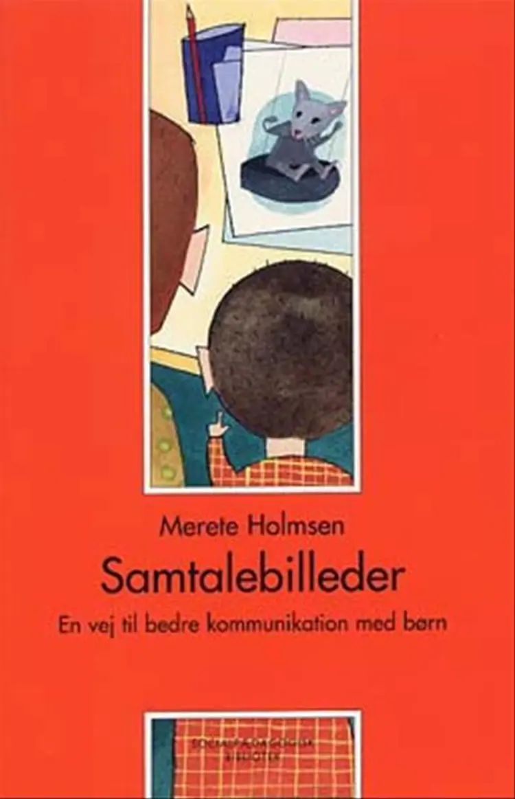 Samtalebilleder af Merete Holmsen