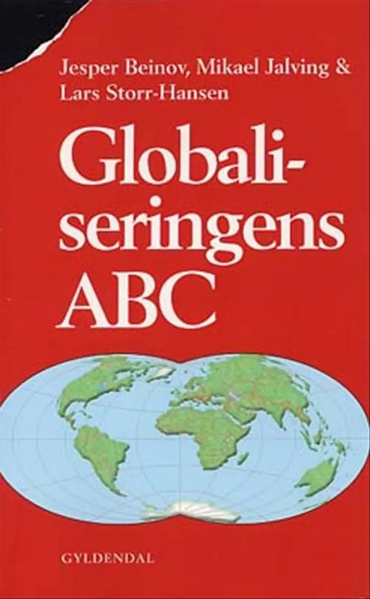 Globaliseringens ABC af Mikael Jalving