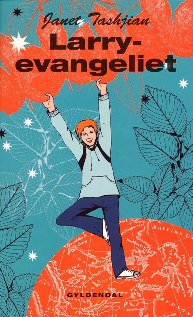 Larry-evangeliet af Janet Tashjian