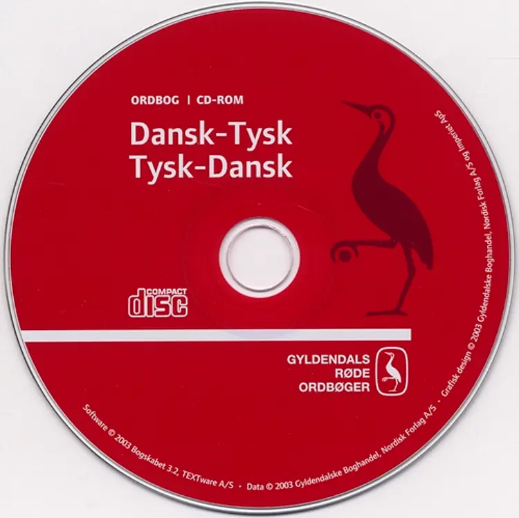 Tysk-dansk / Dansk-tysk ordbog, 5-bruger af Jens Erik Mogensen