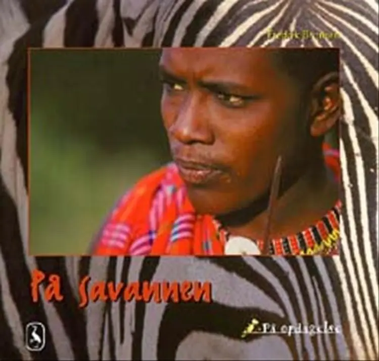 På savannen af Fredrik Broman