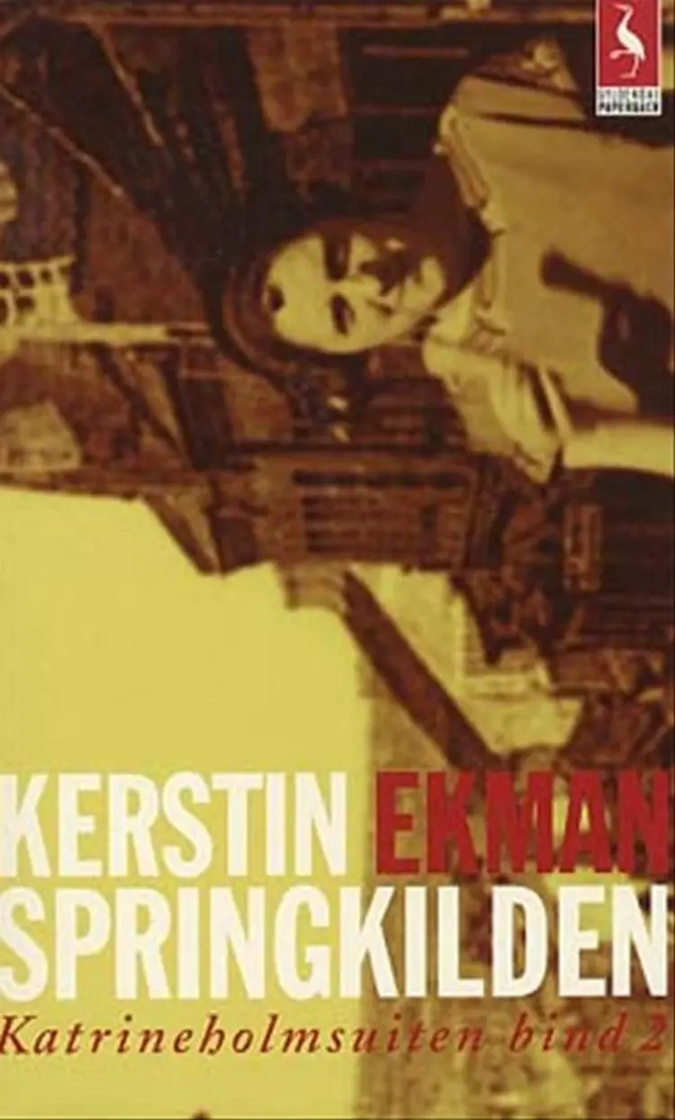 Springkilden af Kerstin Ekman