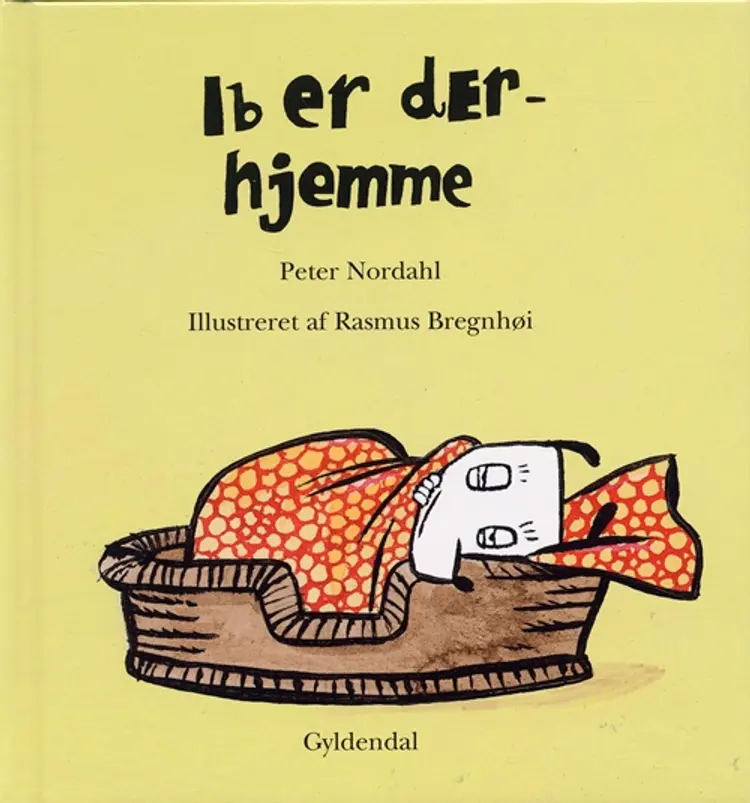 Ib er derhjemme af Peter Nordahl